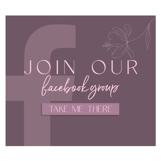 Join our Facebook group. Take me there 