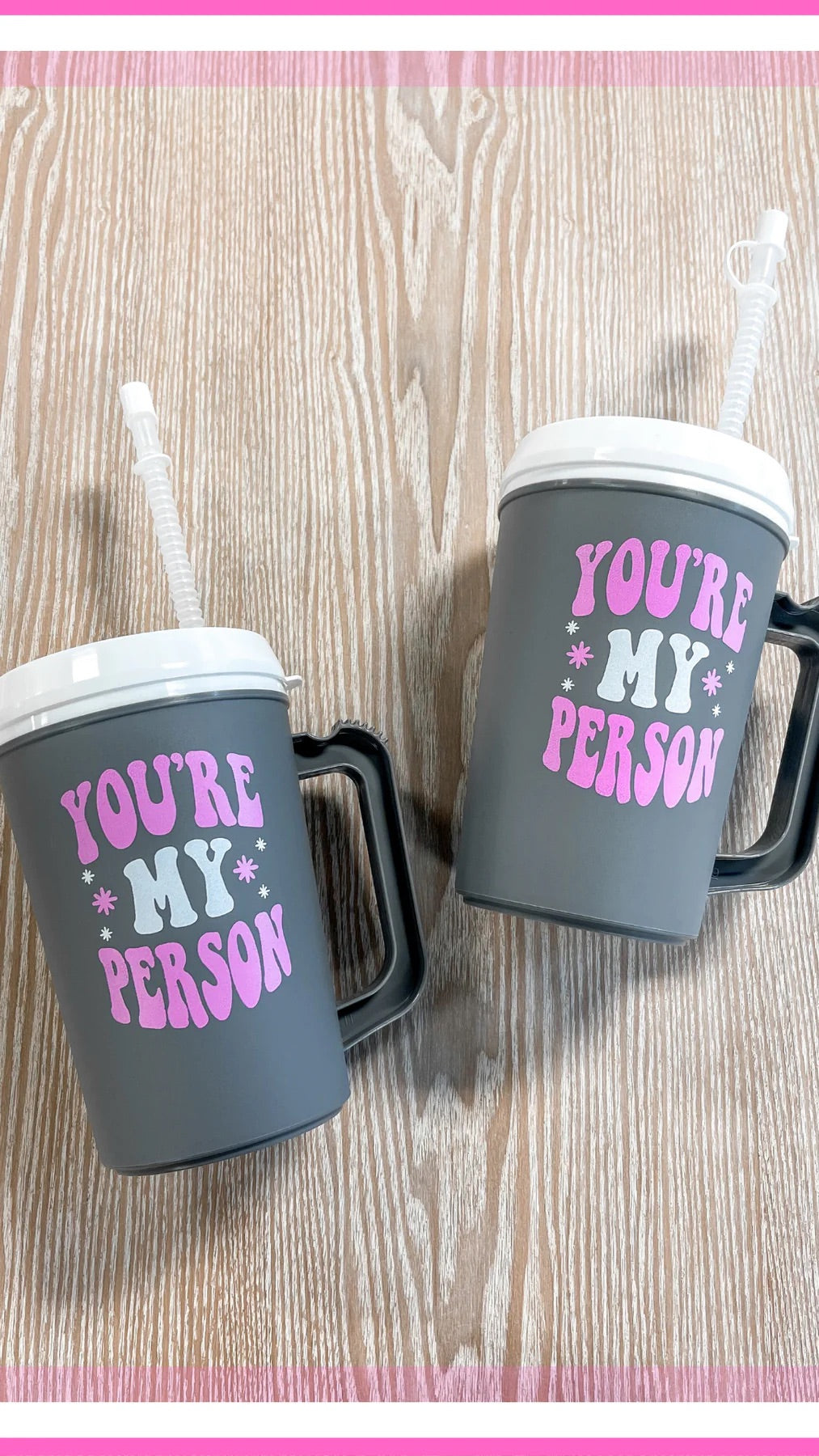 You're My Person - Thermo Jug