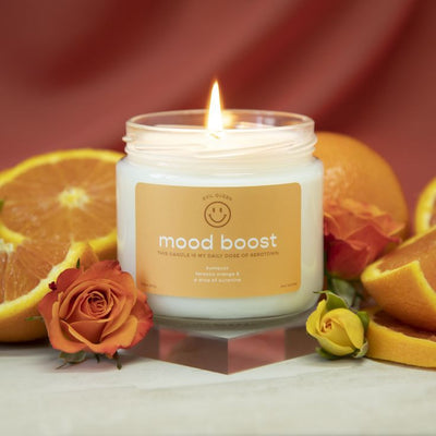 Mood Boost Candle