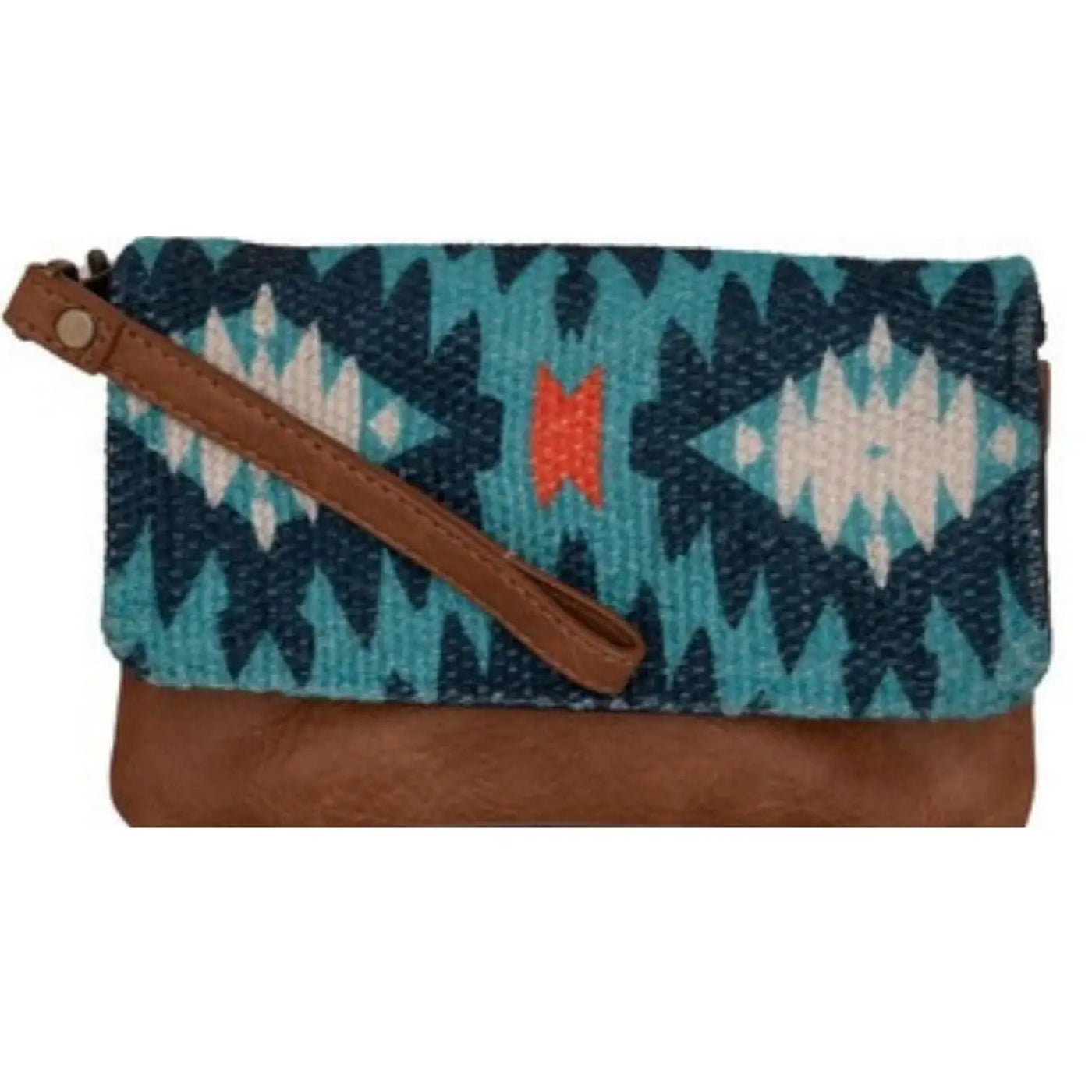 Remi Up-Cycled Canvas and Durrie Crossbody