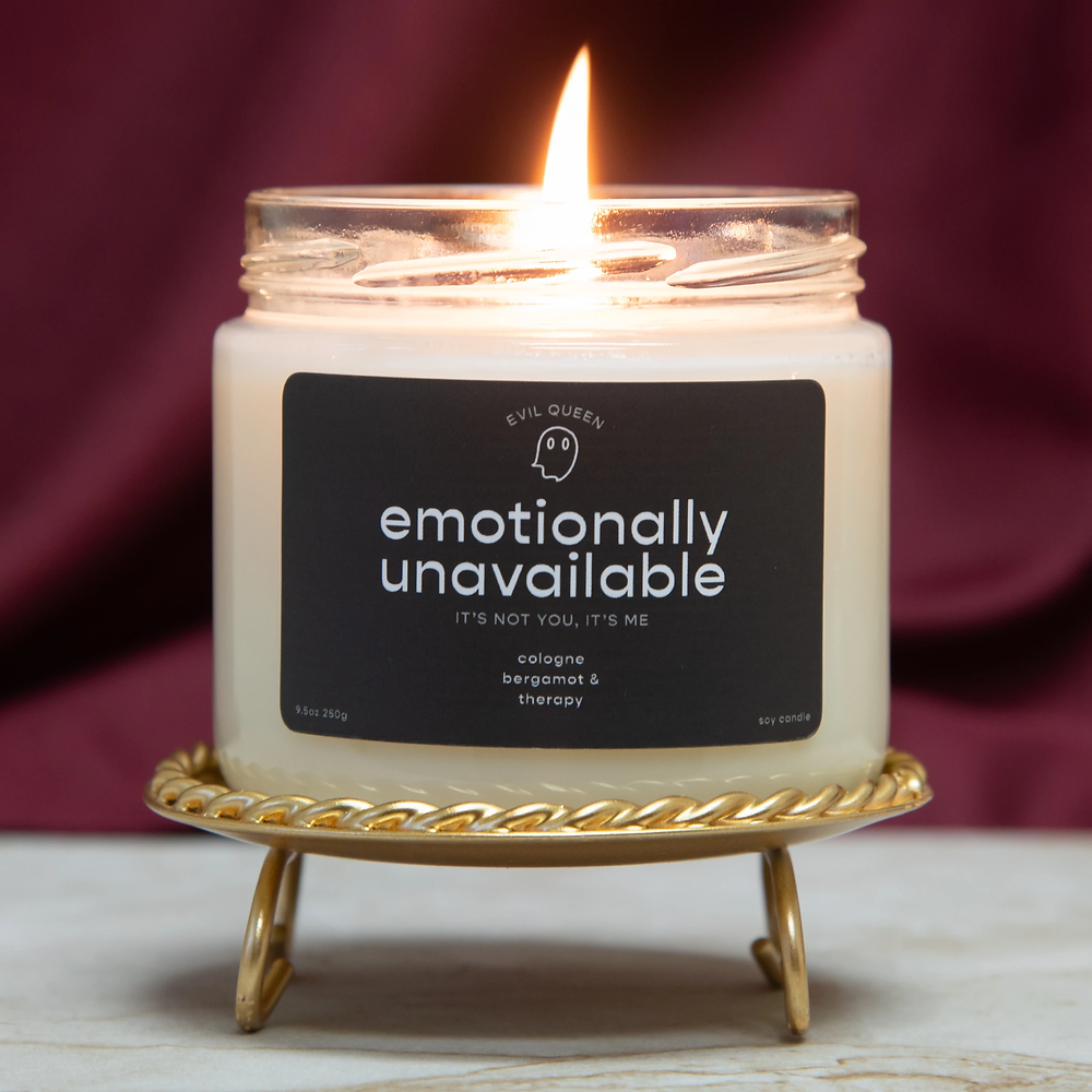 Emotionally Unavailable Candle