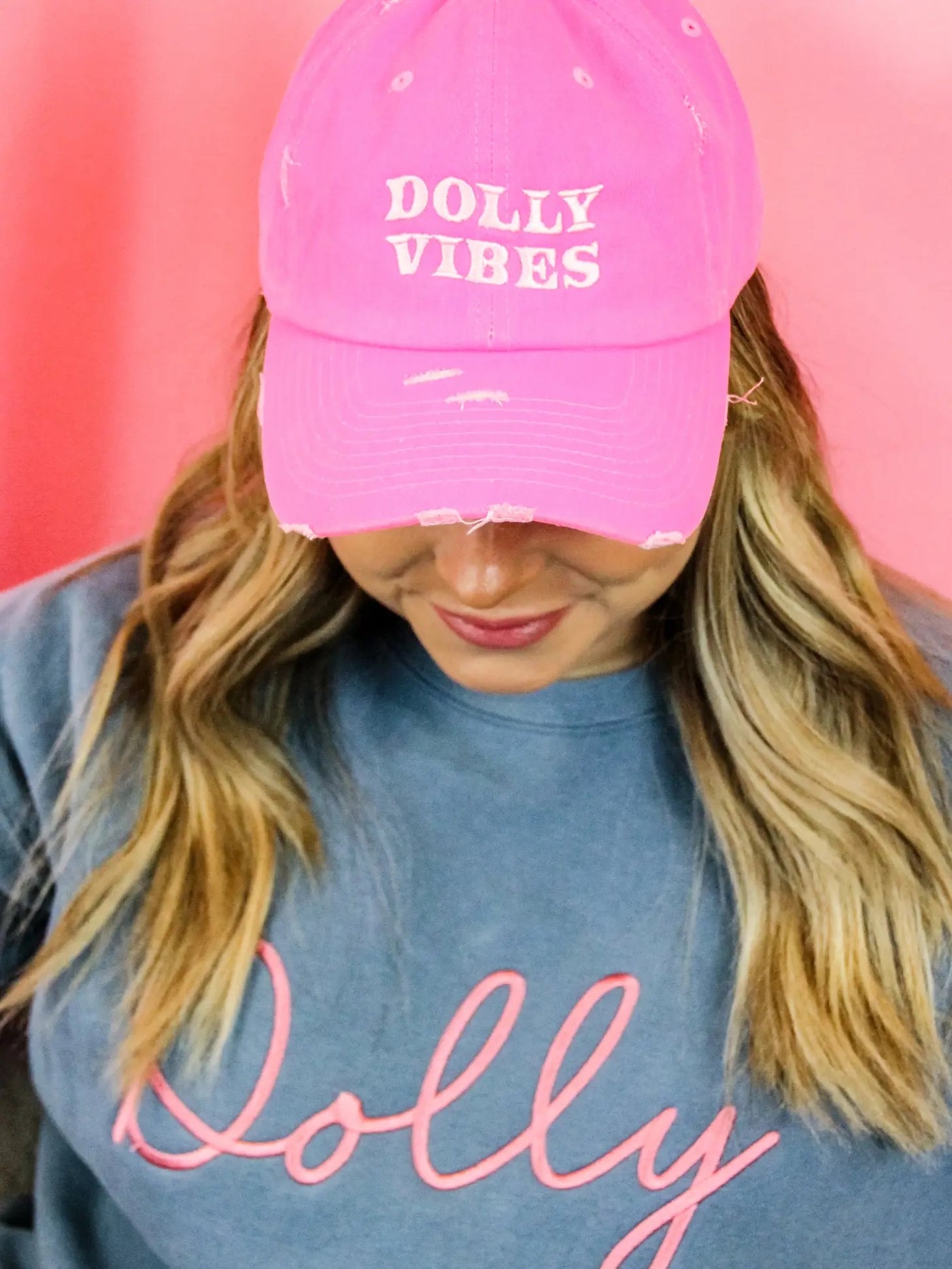 Dolly Vibes Hat