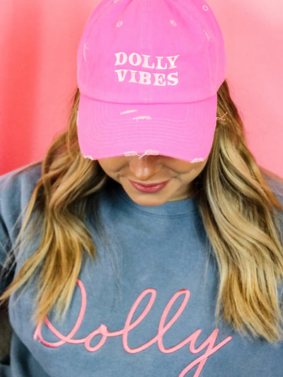 Dolly Vibes Hat