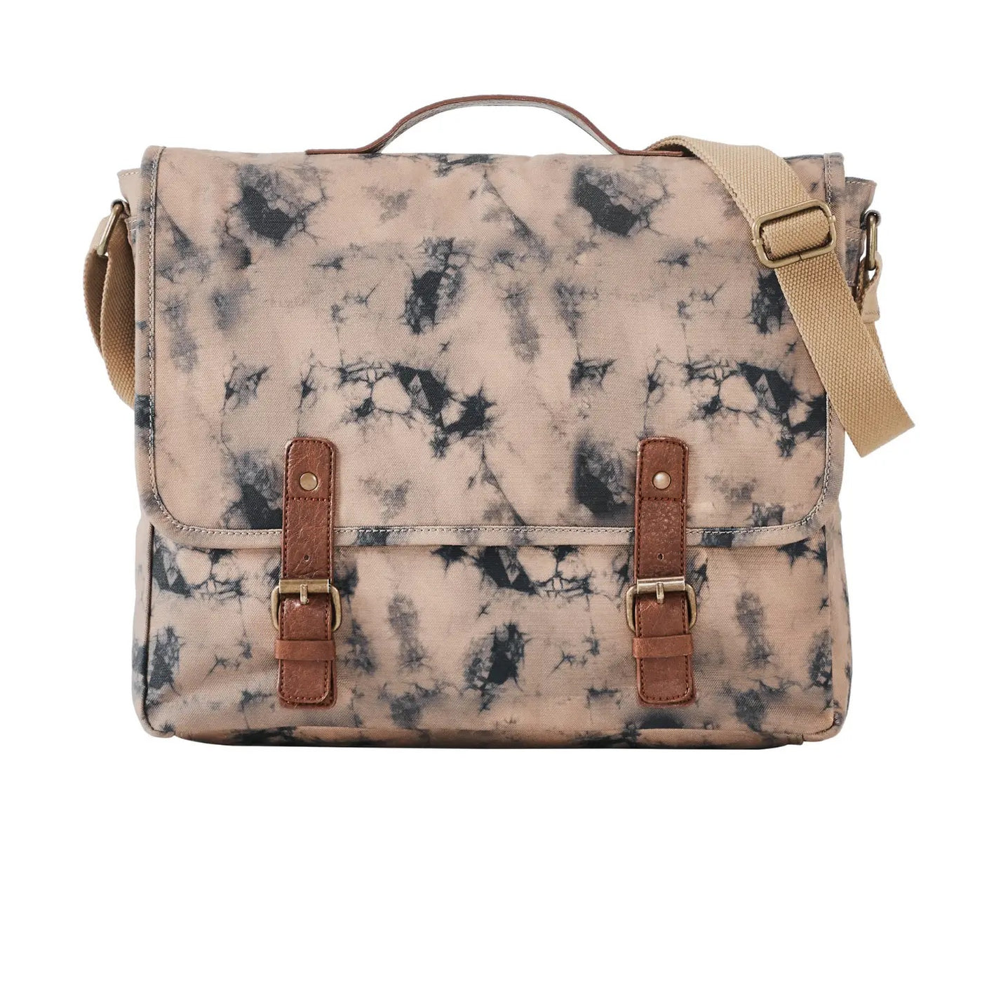 Tie-Dye Messenger