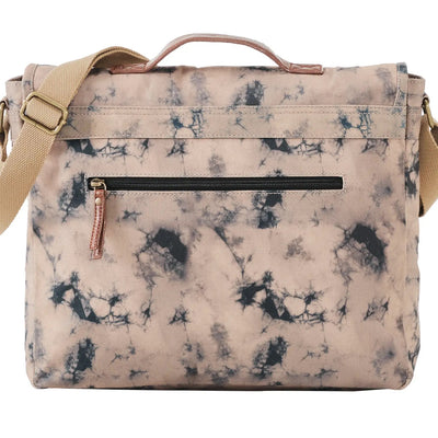 Tie-Dye Messenger