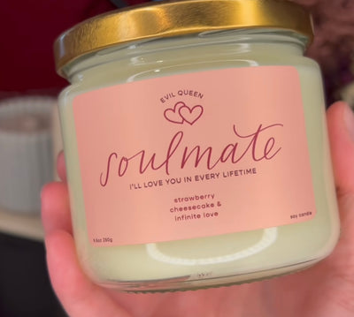 Soulmate Candle
