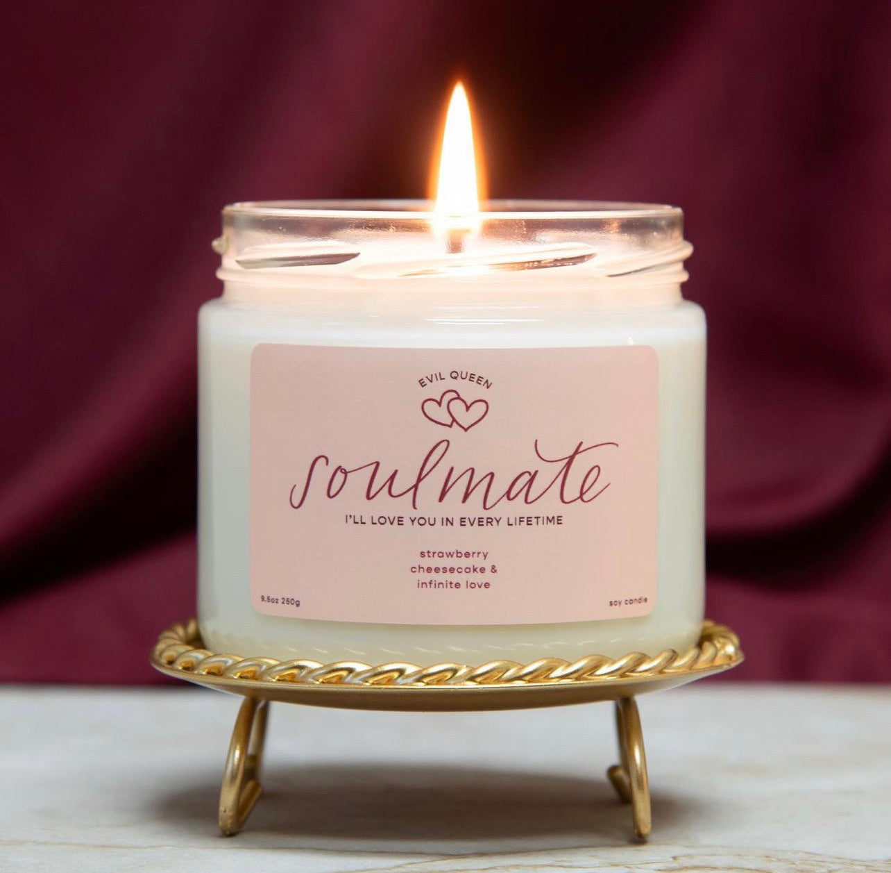 Soulmate Candle
