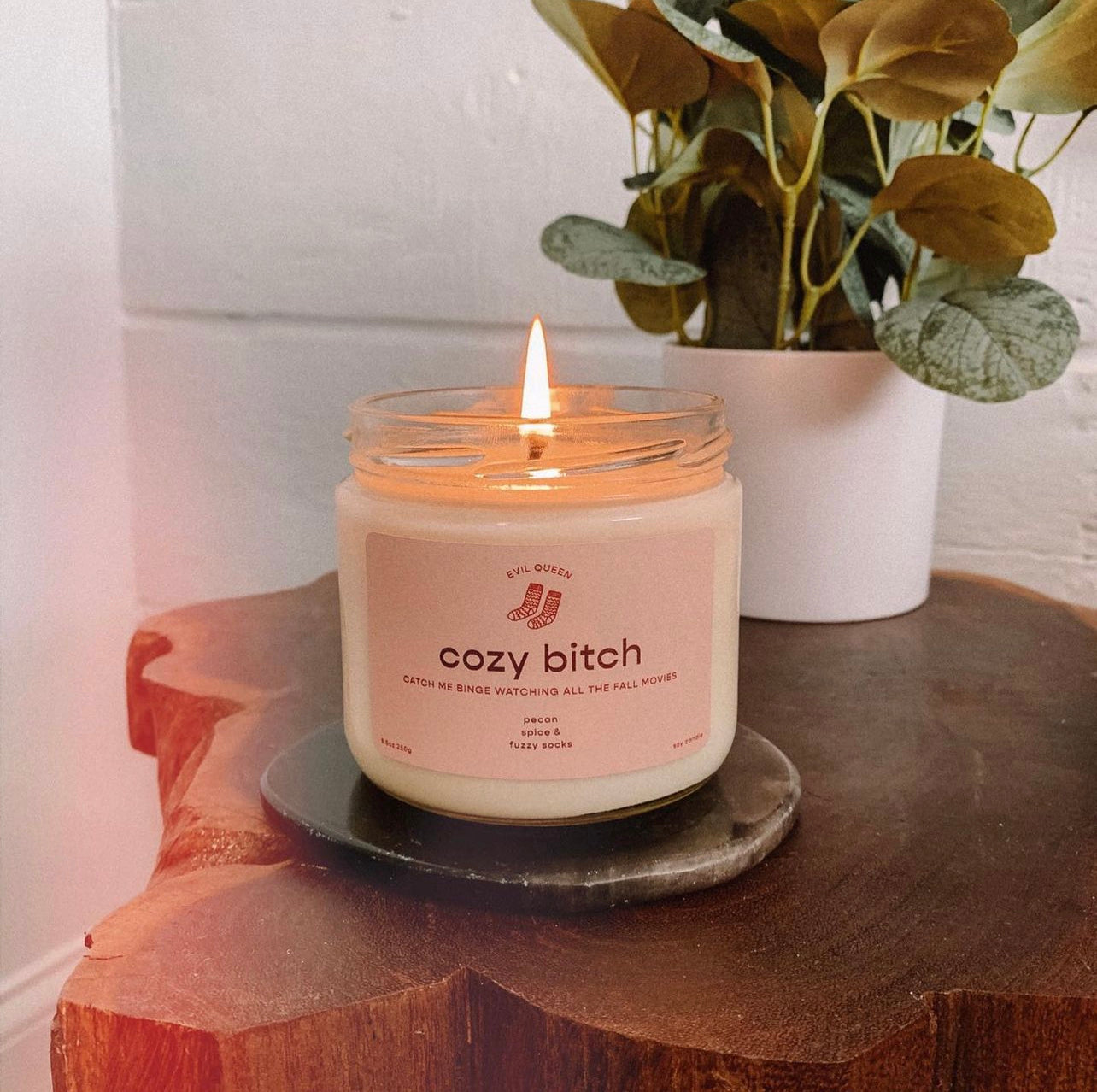 Cozy Bitch Candle
