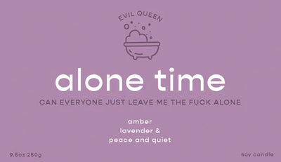 Alone Time Candle