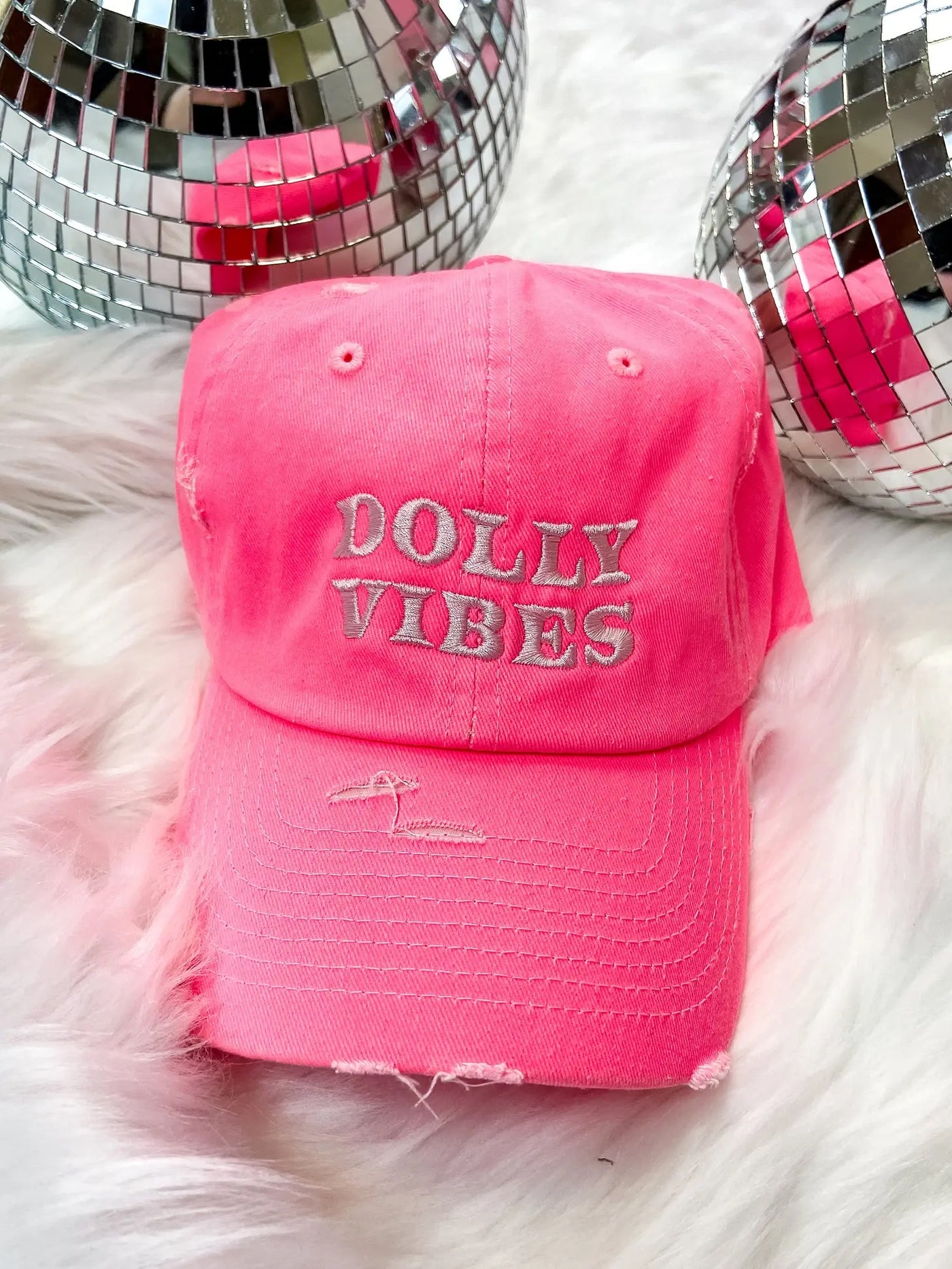 Dolly Vibes Hat