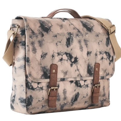 Tie-Dye Messenger