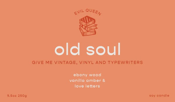 Old Soul Candle